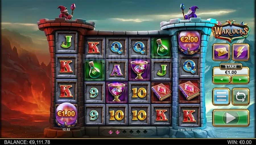 Poppy Playtime APK installation process in an emulator